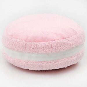 Bullseye's Playground Macaron Pillow 12x12